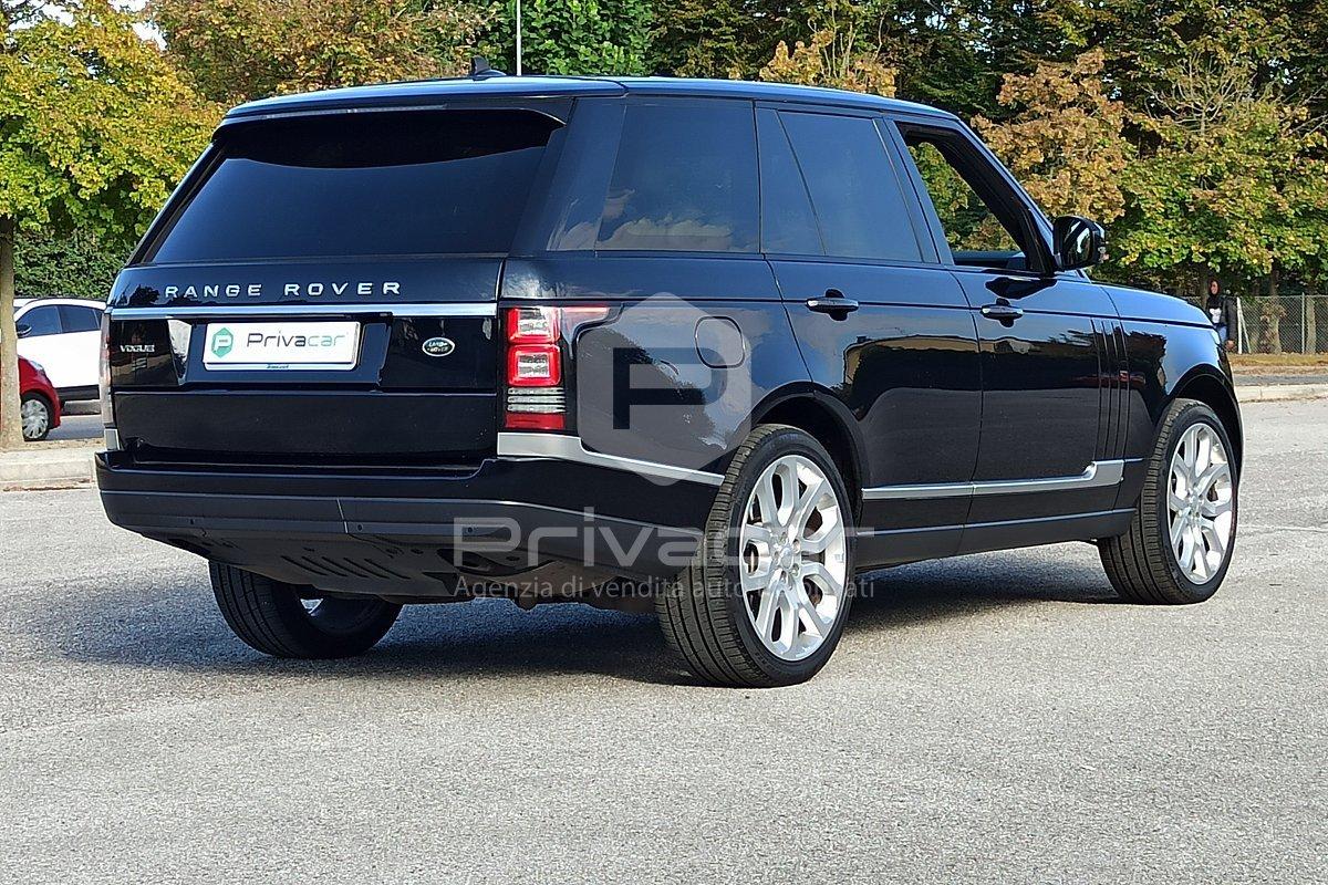 LAND ROVER Range Rover 3.0 TDV6 Vogue