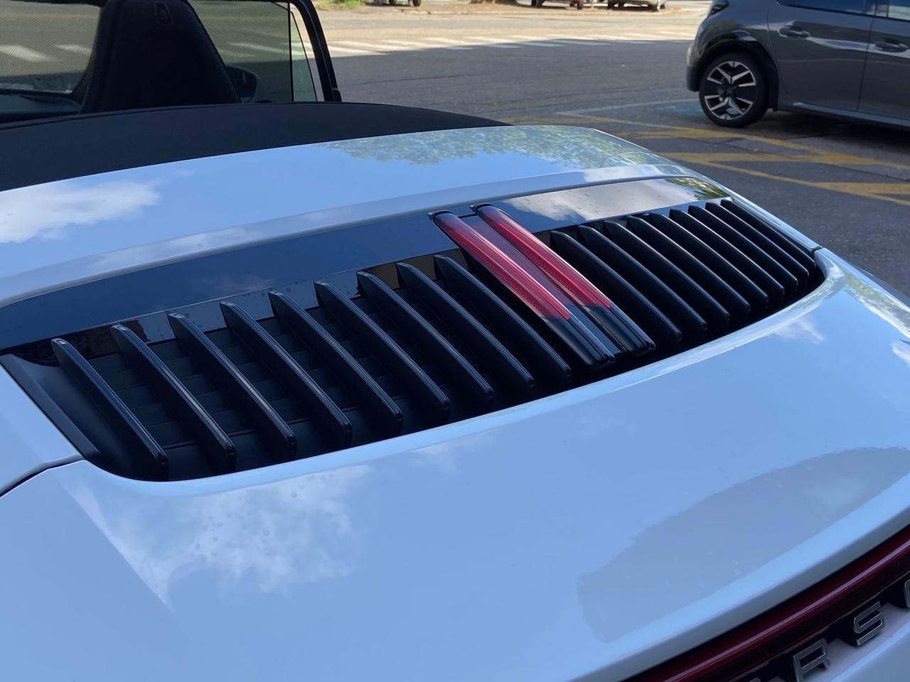 Porsche 992 3.0 Carrera Cabrio #10748