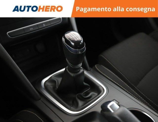 RENAULT Megane Sporter dCi 8V 110 CV Energy Zen