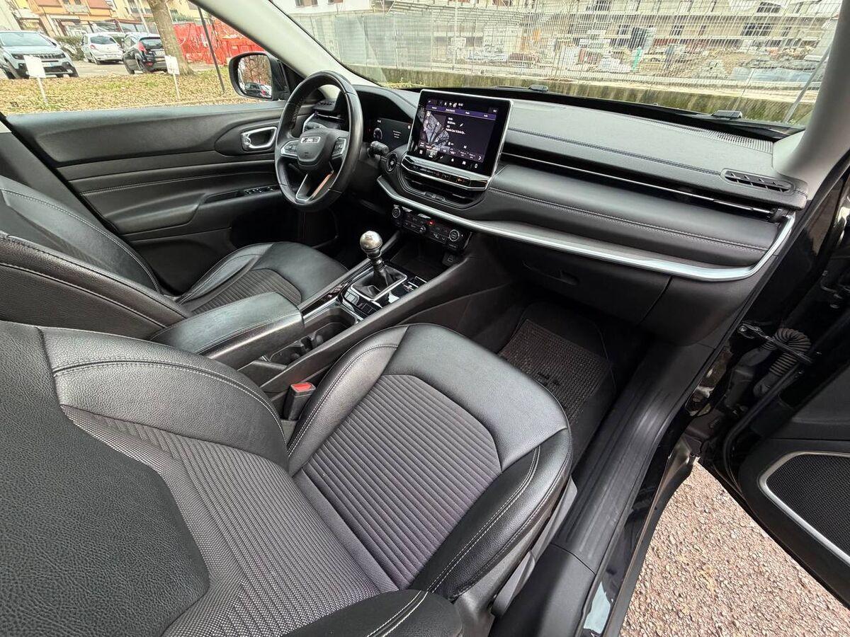 Jeep Compass 1.6 mjt Limited 2wd 130cv AUTOCARRO 5p!