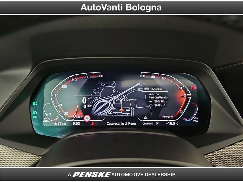 BMW X6 X6 xdrive40d mhev 48V Msport auto