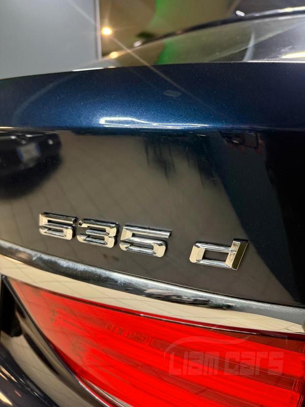 BMW Serie 5 Gran Turismo 535d Gran Turismo xdrive Eletta auto