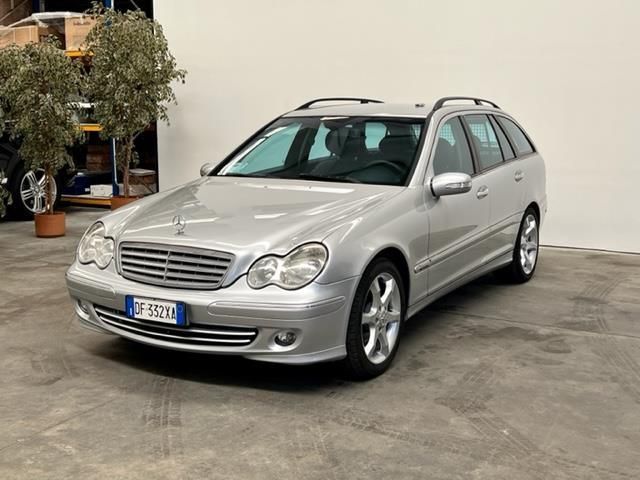 MERCEDES Classe C C 220 CDI S.W. Avantgarde Sport