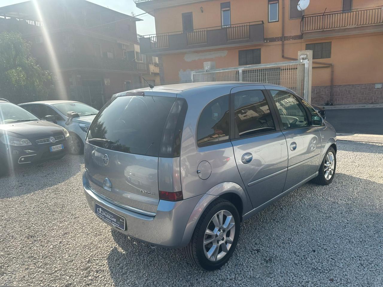 Opel Meriva 1.7 CDTI 101CV F.AP. Cosmo