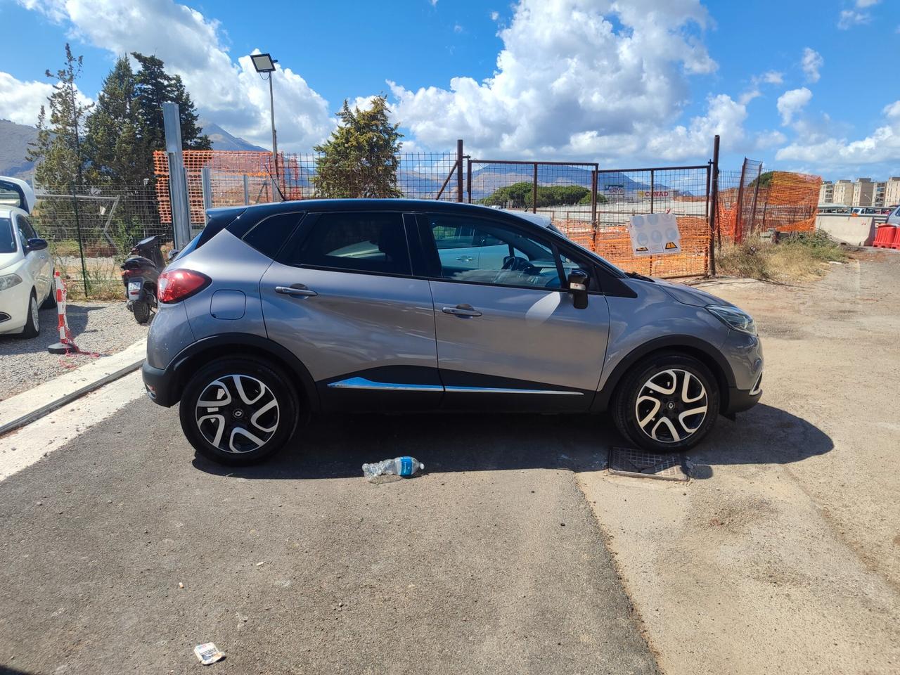 Renault Captur dCi 8V 110 CV Start&Stop Energy Intens