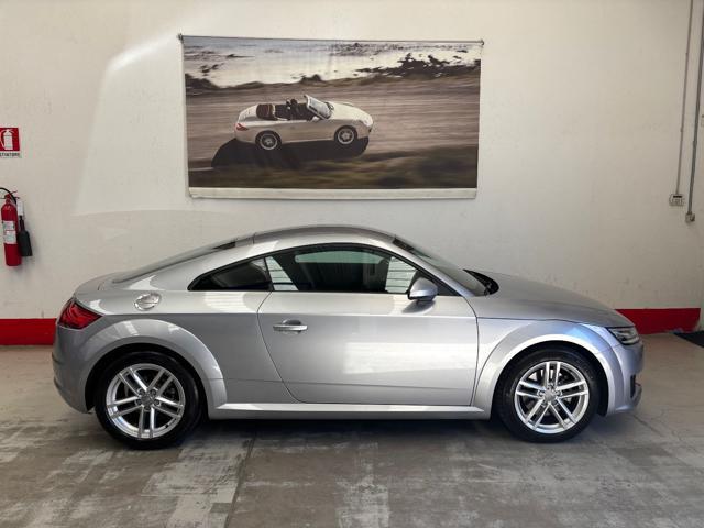 AUDI TT Coupé 2.0 TDI ultra