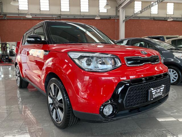 KIA Soul 1.6 CRDi You® Soul