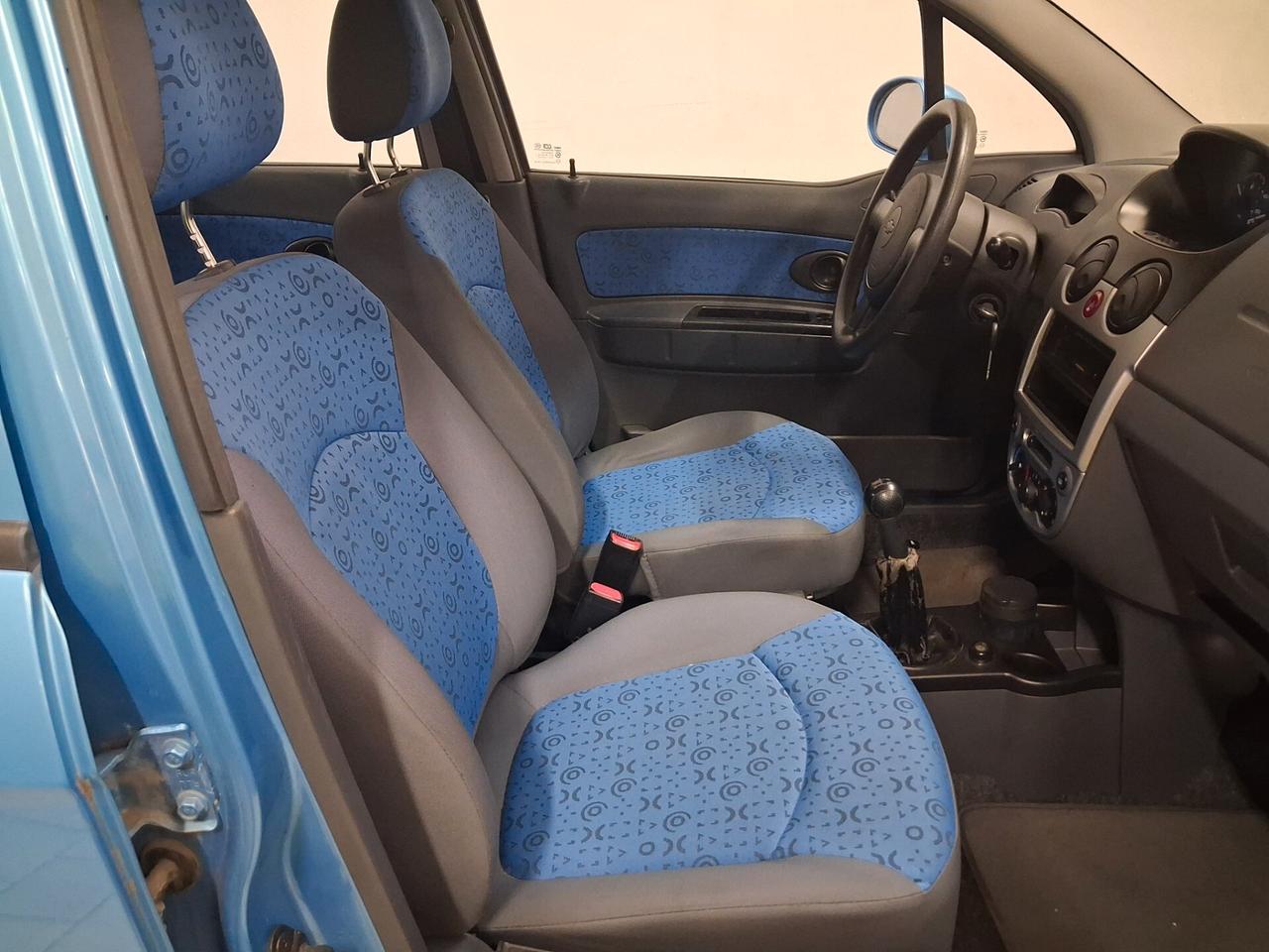 Chevrolet Matiz 800 unico prop 2008. 65.000km