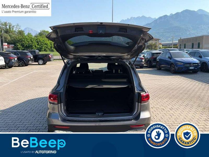 Mercedes-Benz GLB Classe 200 D SPORT PLUS 4MATIC AUTO