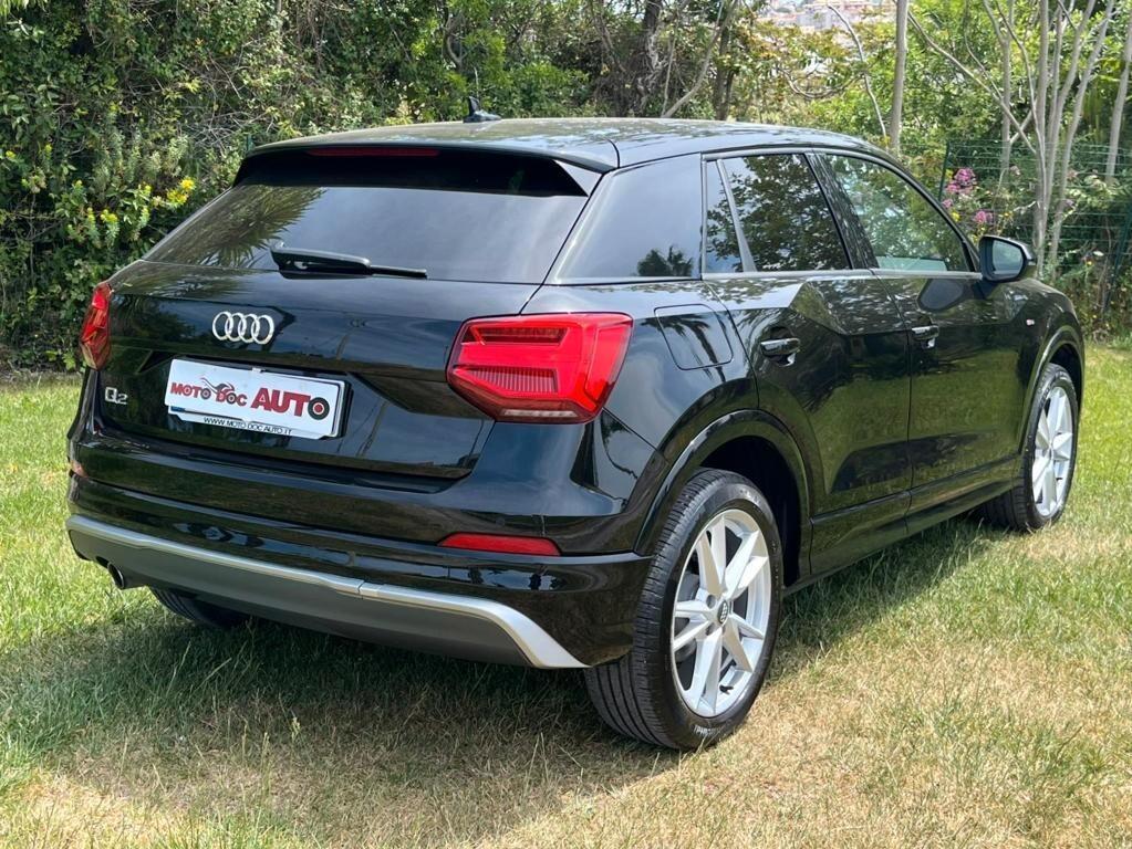 Audi Q2 30 TDI S line Edition 1.6cc 116cv