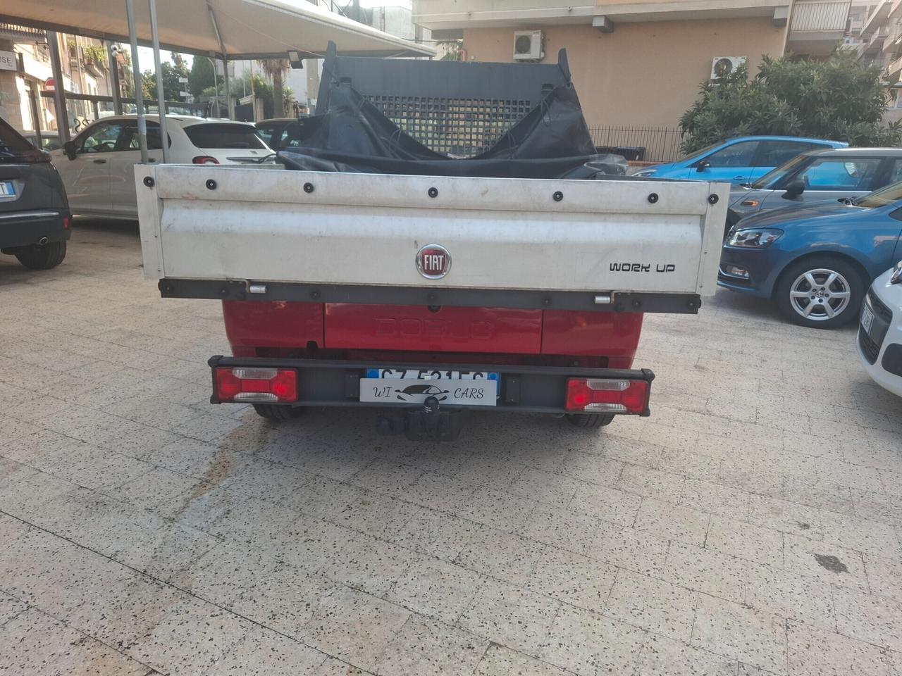 Fiat Doblò - 1.6 M-Jet Maxi PICK UP | 138.000 km |