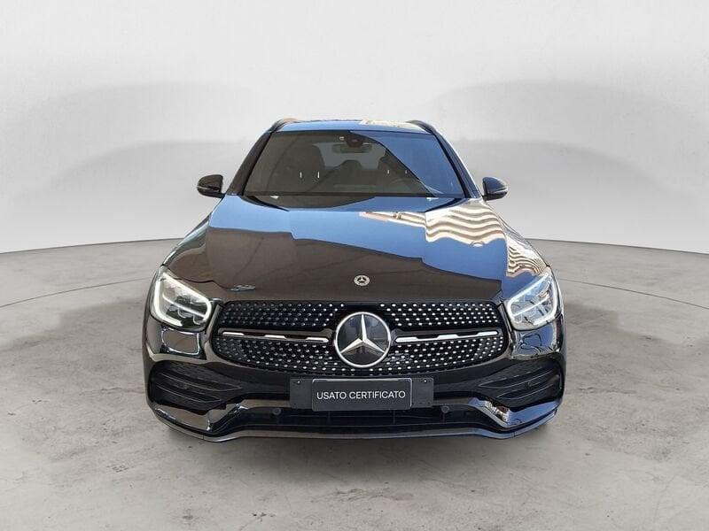 Mercedes-Benz GLC 300 de 316 CV 4Matic Plug-In Hybrid Diesel Premium