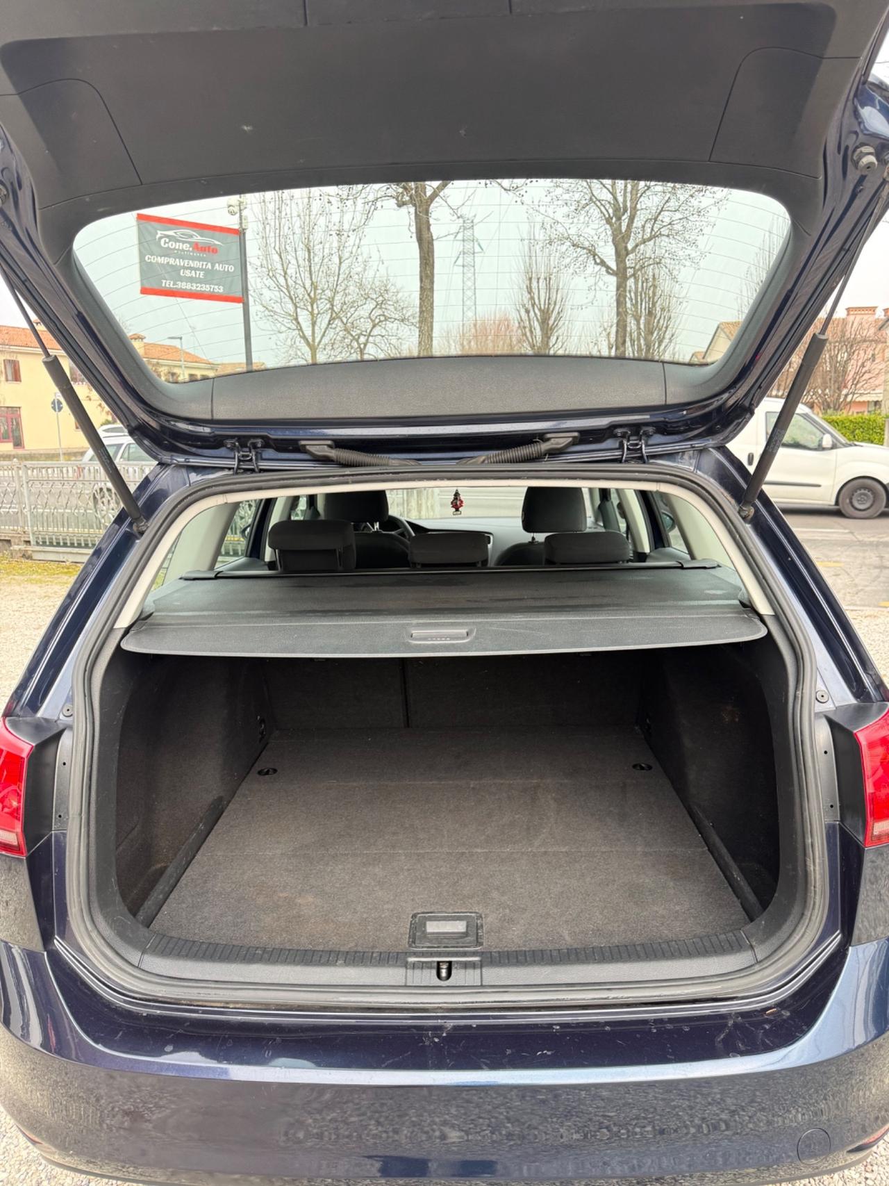 Volkswagen Golf Variant 1.6 TDI 90 CV 5p. Trendline BlueMotion Technology