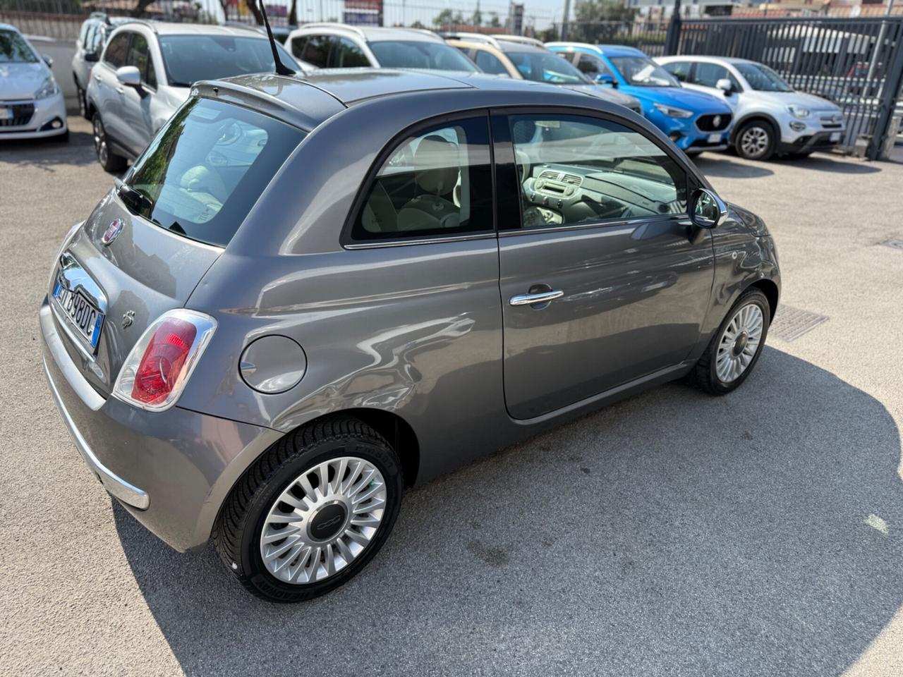 Fiat 500 1.2 EasyPower Lounge GPL