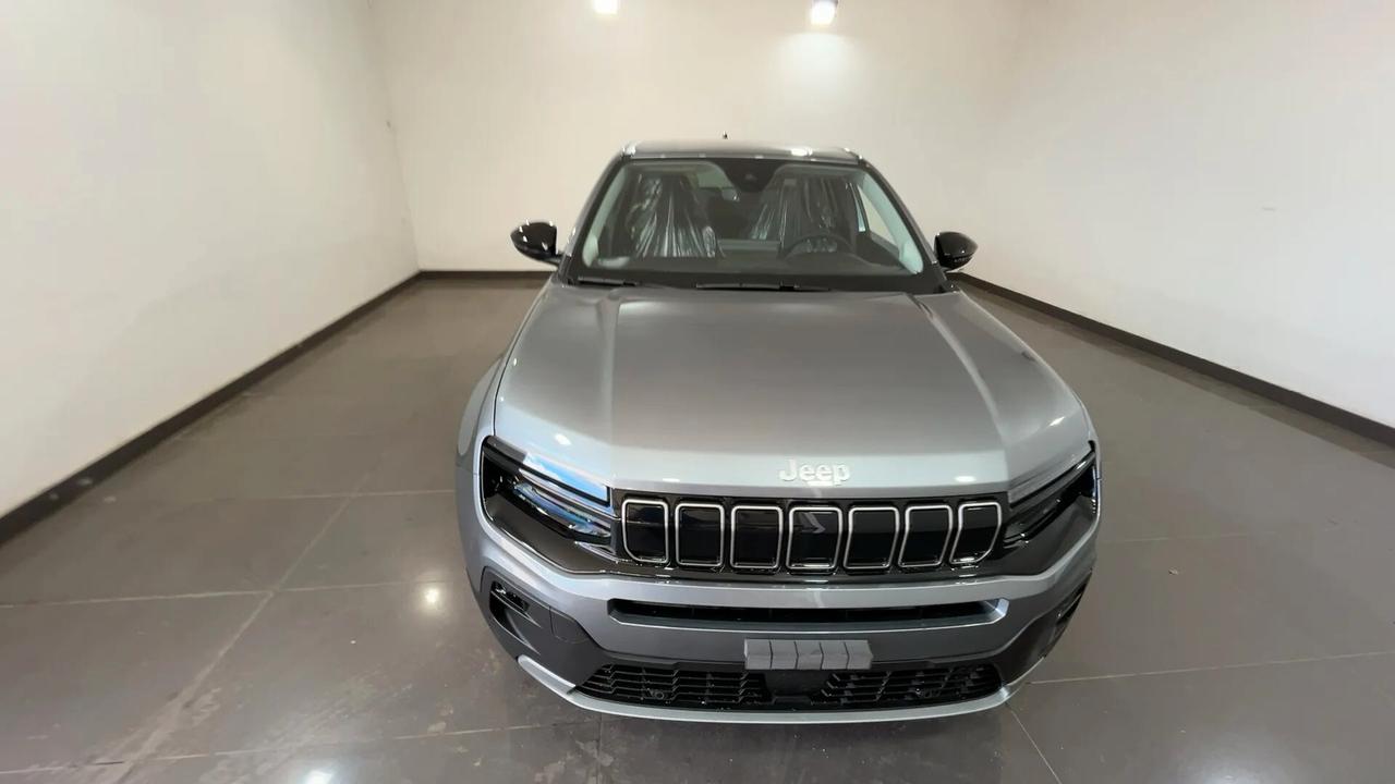 Jeep Avenger 1.2 110 CV MHEV Summit+LED AMBIENT