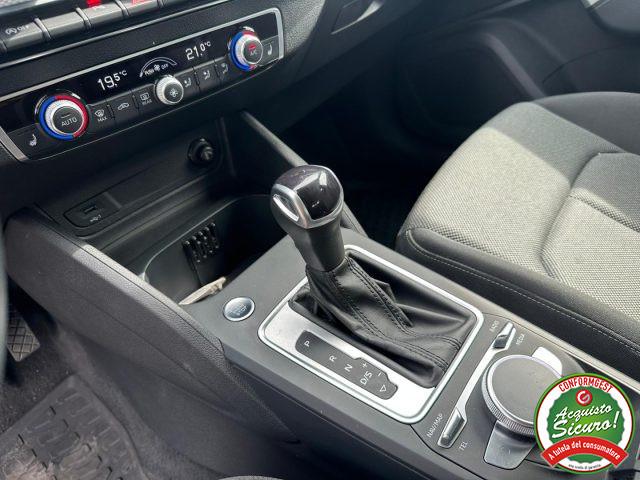 AUDI Q2 35 TFSI S tronic Business Advanced