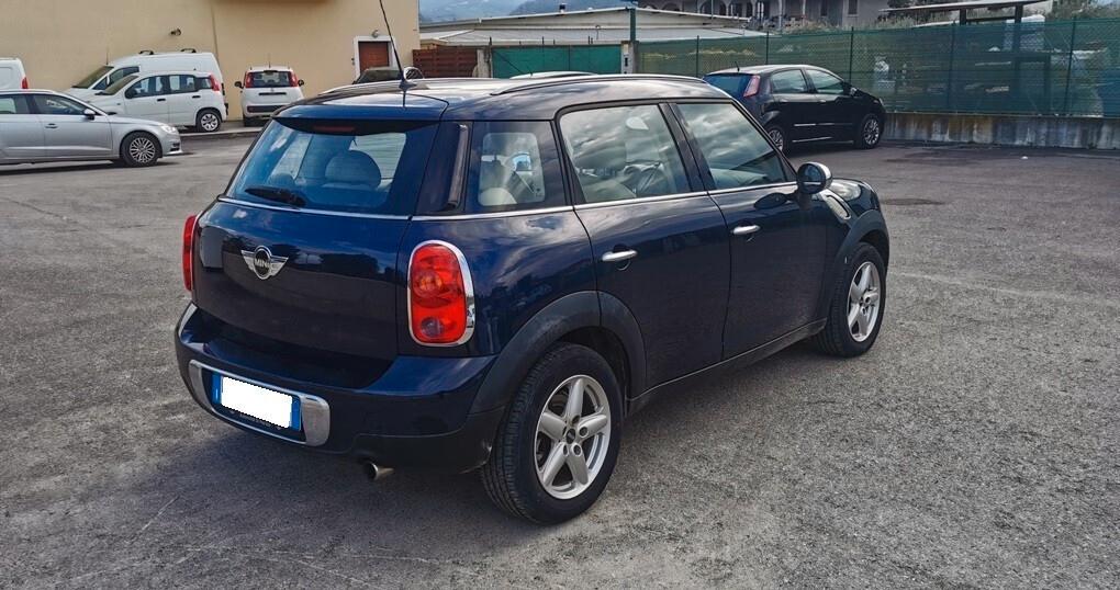 Mini Cooper Countryman 1.6 Benzina
