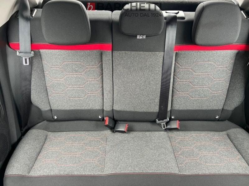 Citroën C3 (B618) PURETECH 82 SHINE