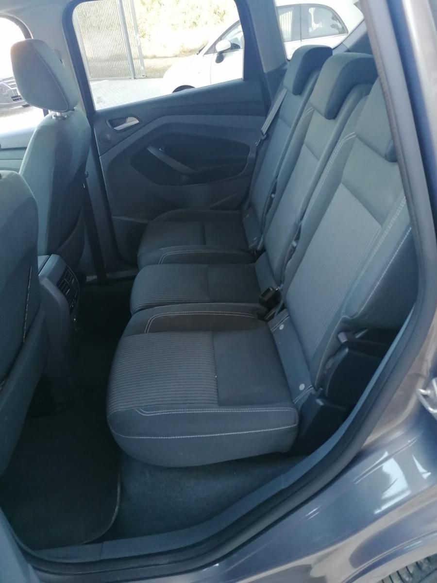 FORD - C-Max - 2.0 TDCi/163CV Powersh. Tit DPF