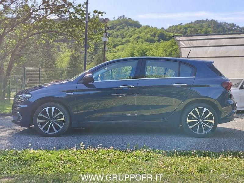 FIAT Tipo 1.4 T-Jet 120CV GPL 5 porte Lounge