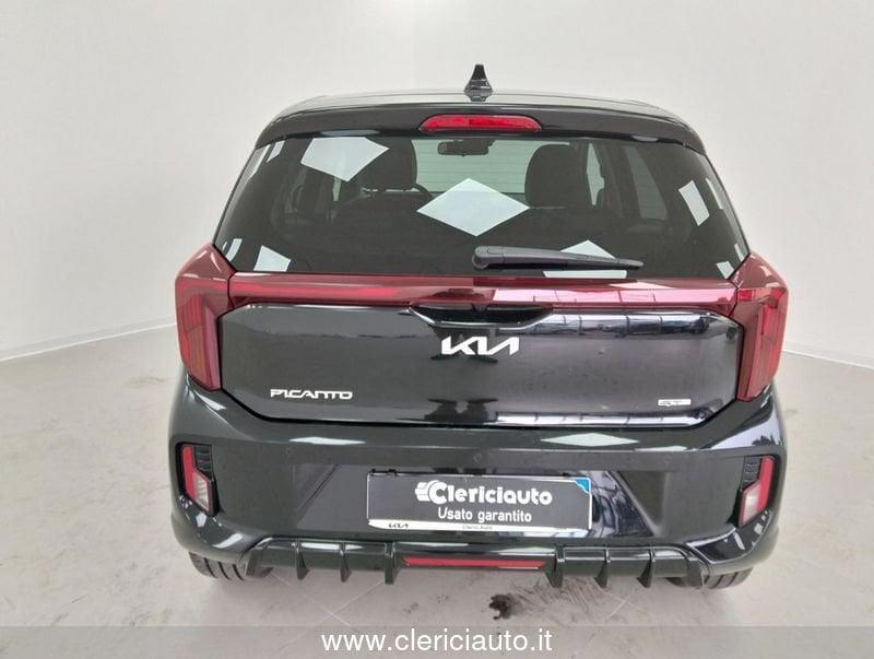 KIA Picanto 1.2 12V 5 porte GT Line