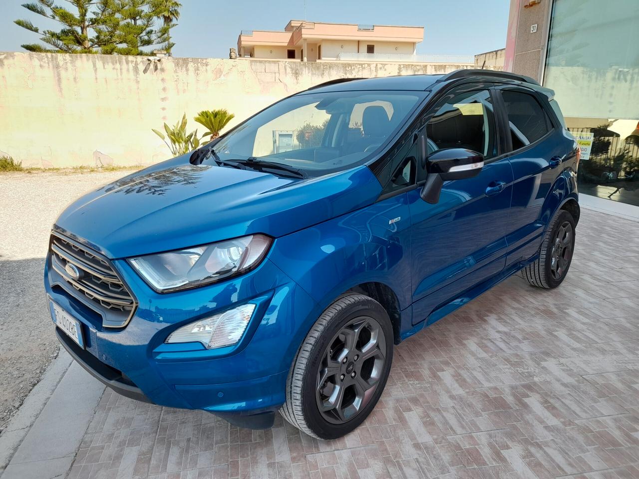Ford EcoSport 1.0 EcoBoost 125 CV Start&Stop ST-Line