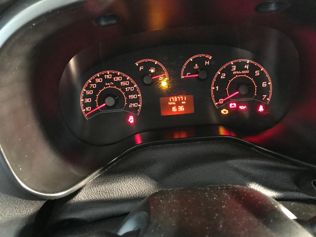 Fiat Doblo Doblo cargo 1.3 mjt 16v 90cv