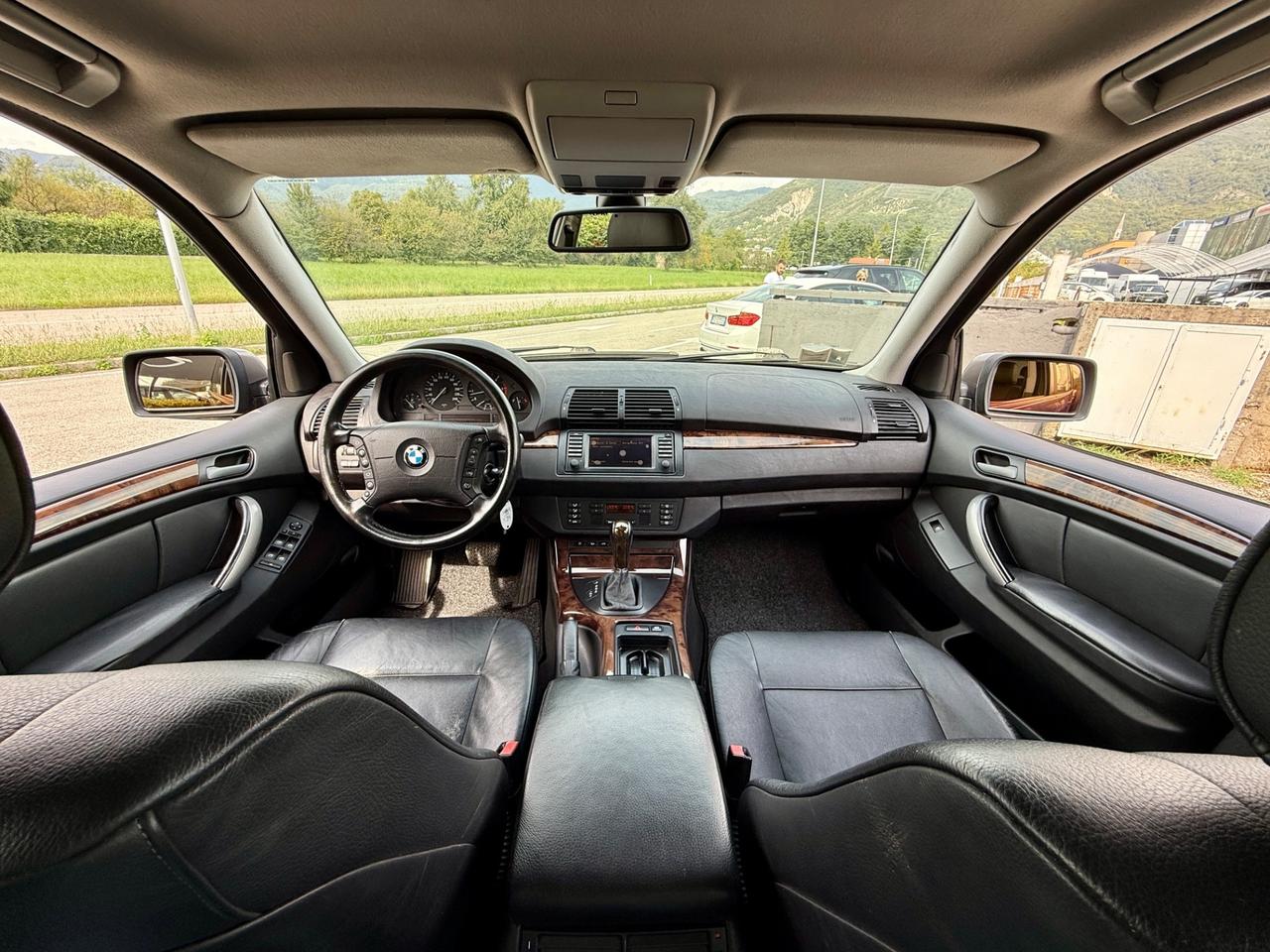 BMW X5 3.0d cat 218CV 2004 193.000KM
