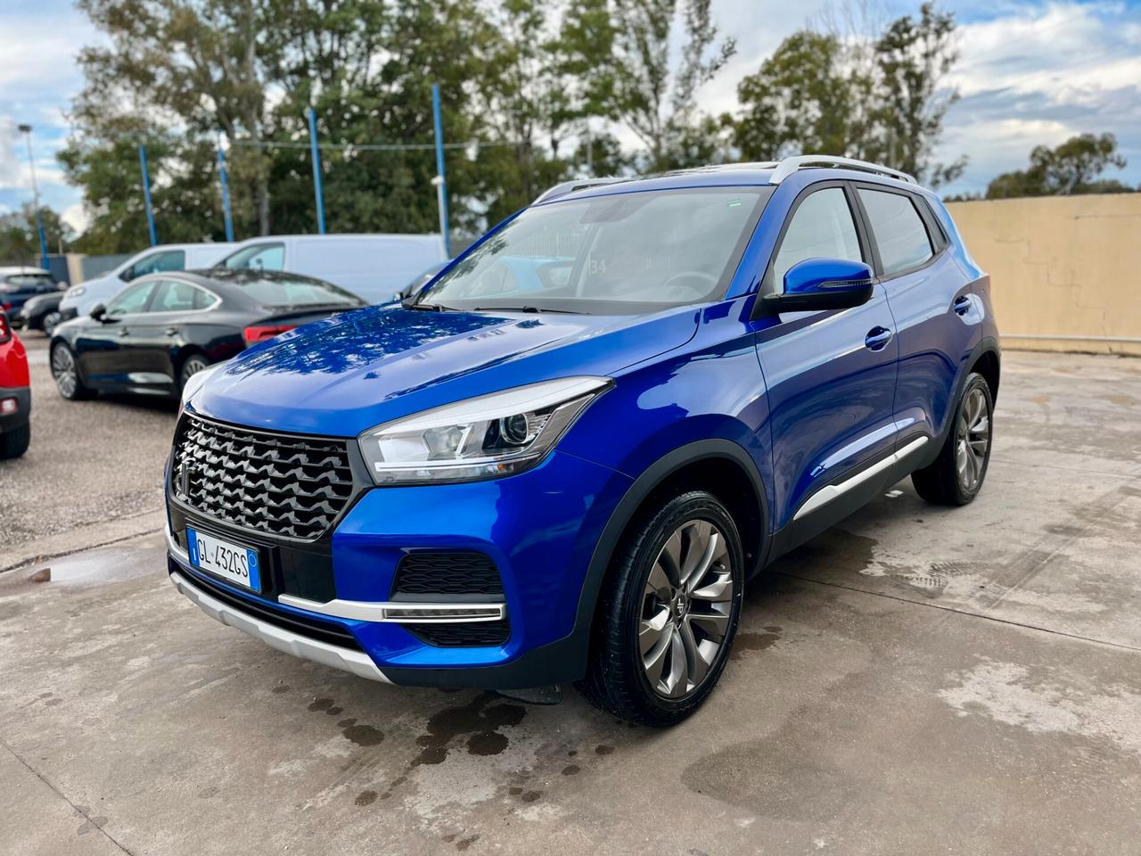 Dr 4.0 1.5 Bi-Fuel GPL