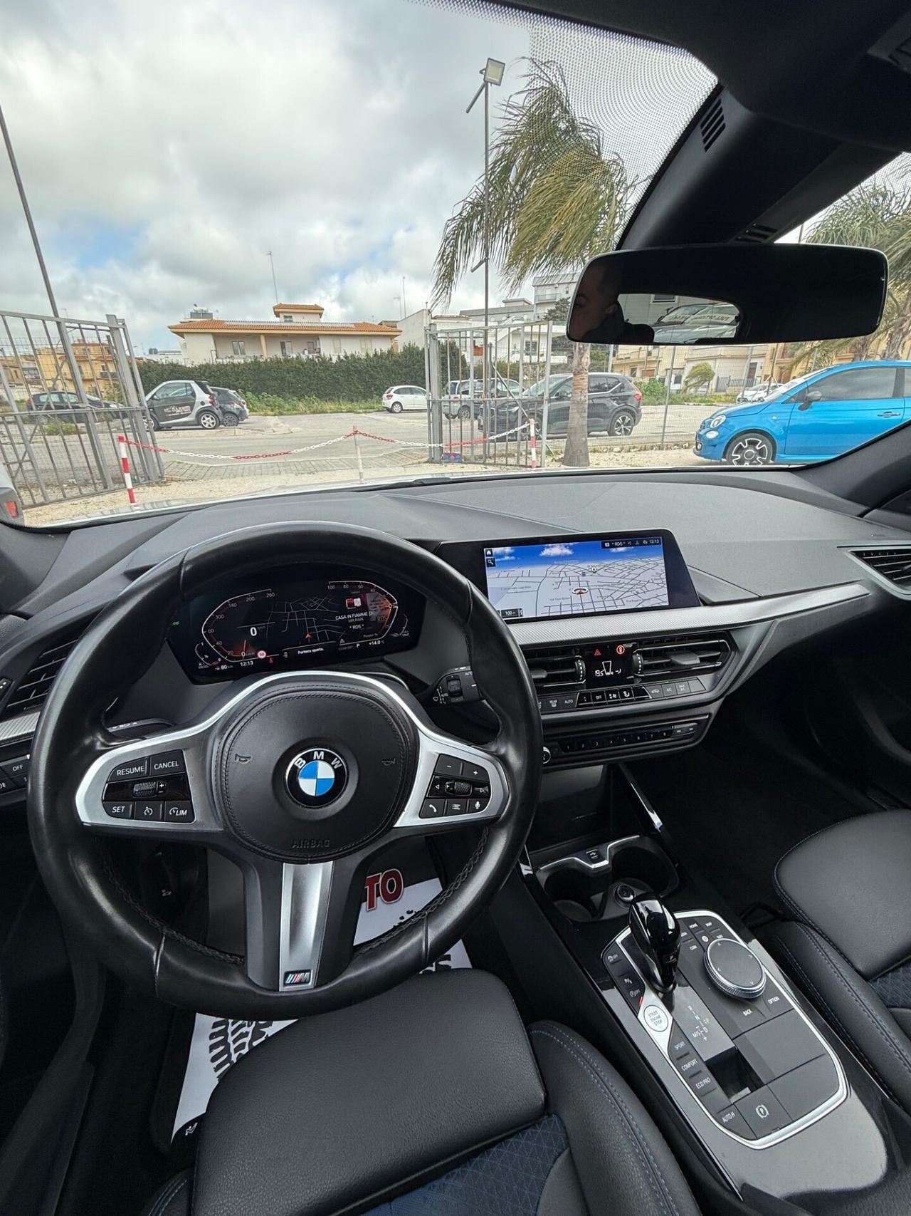 Bmw 118d 5p. Msport