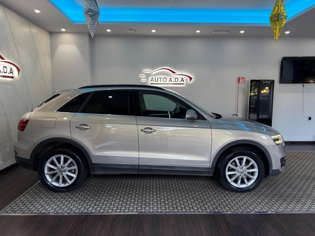 Audi Q3 2.0 TDI Advanced