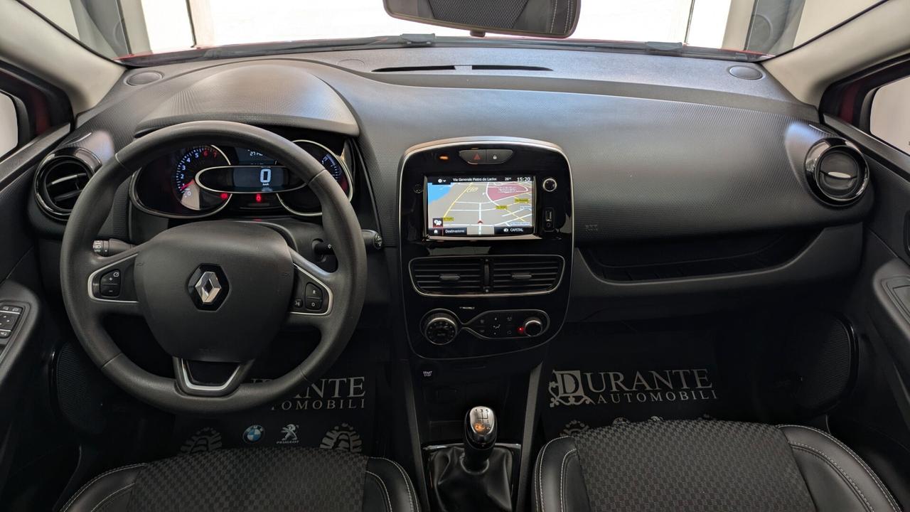 Renault Clio TCe 12V 90 CV 5 porte Moschino Life