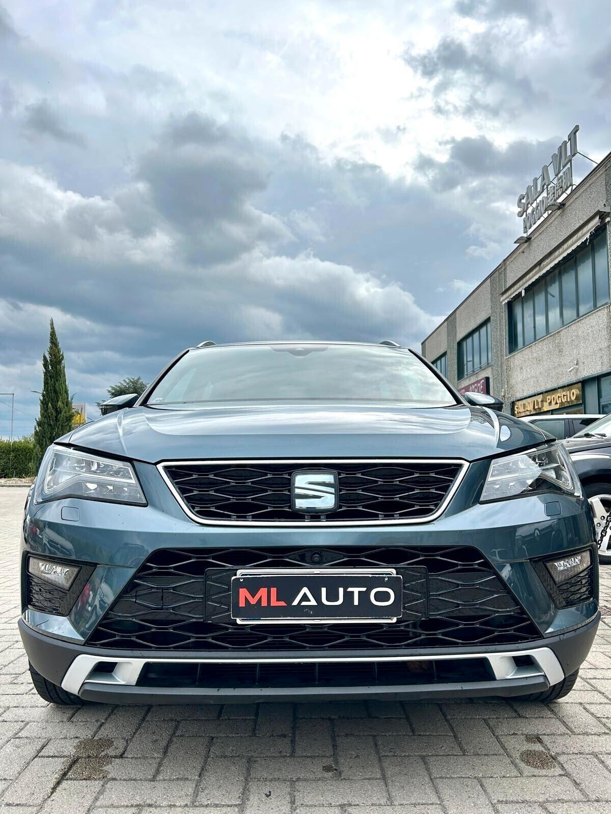 Seat Ateca 1.4 EcoTSI ACT DSG XCELLENCE