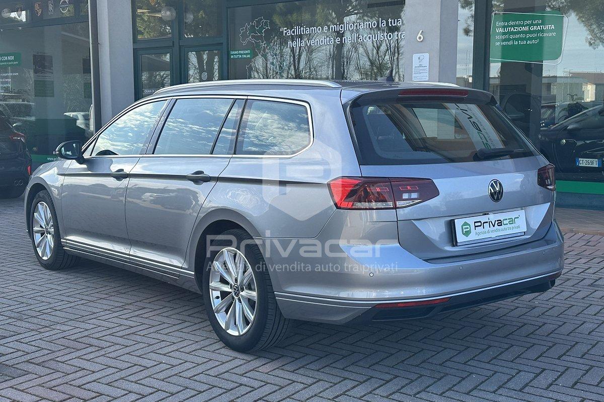 VOLKSWAGEN Passat Variant 2.0 TDI SCR EVO Executive
