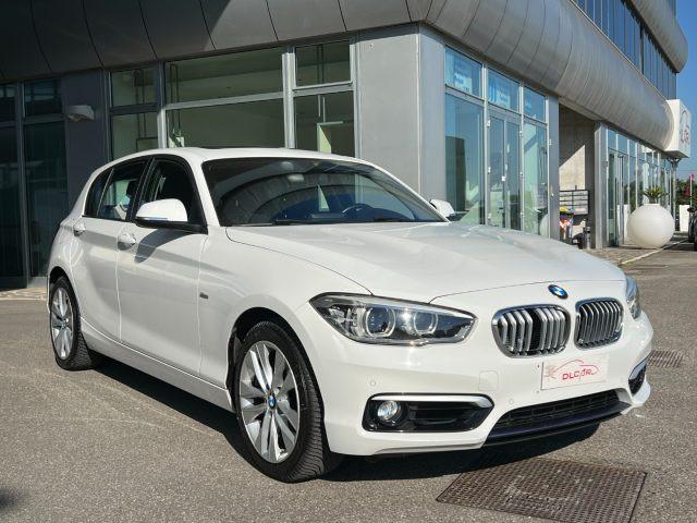 BMW 118 D XDrive 5P. Urban