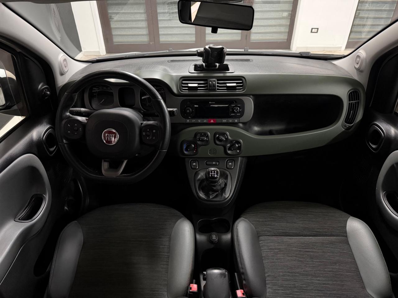 FIAT Panda 1.3 MTJ (95) 4x4 Trekking 2017
