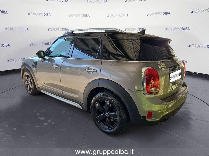 MINI Mini Countryman F60 2017 Diese Mini Countryman 2.0 Cooper D Hype all4 auto