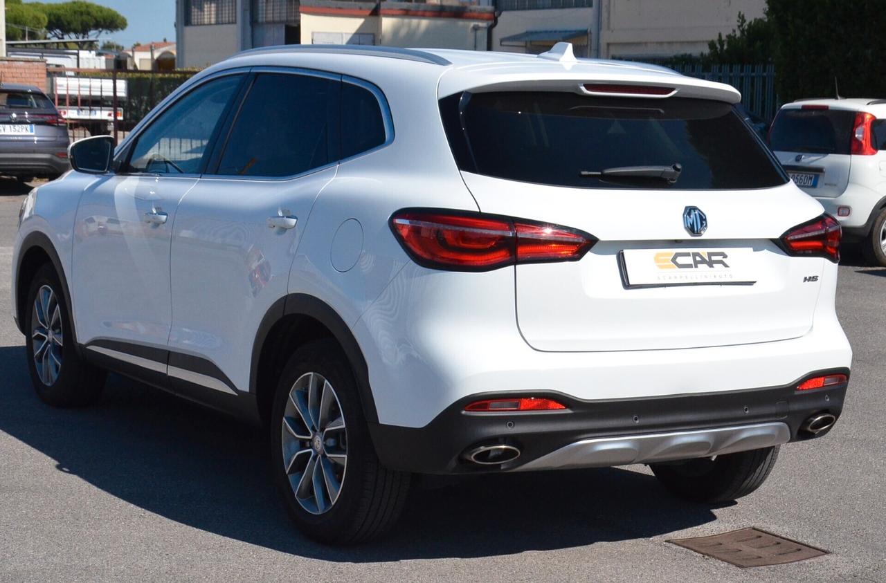 Mg HS 1.5T-GDI AT Luxury NOLEGGIO