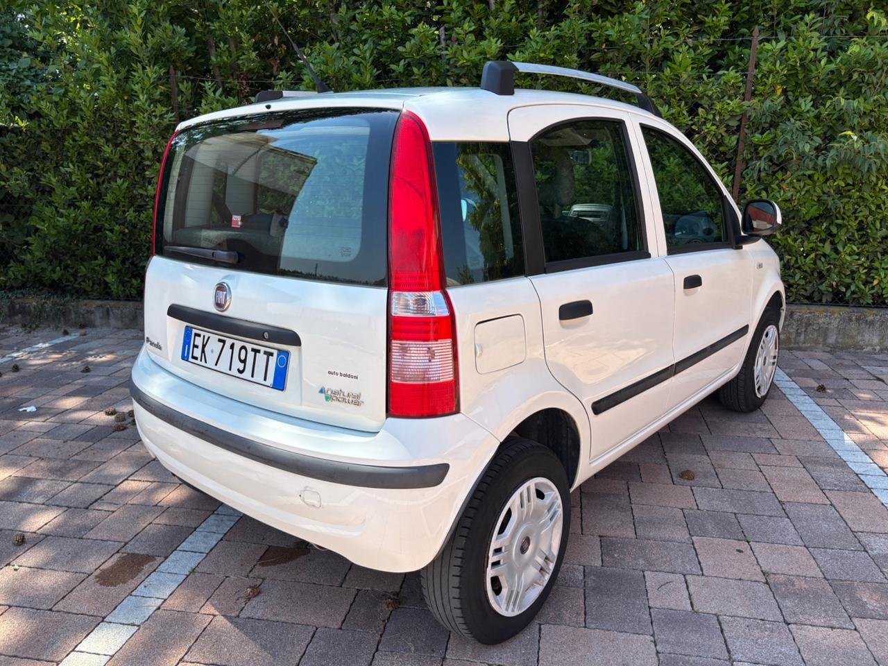 Fiat Panda 1.4 Benzina/Metano (ADATTA A NEOPATENTATI )