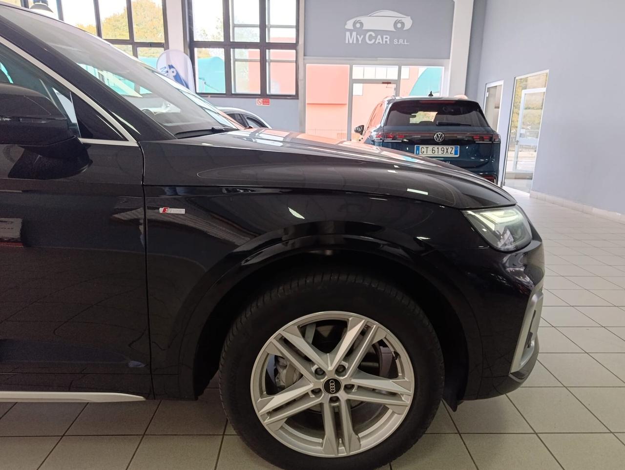 Audi Q5 S line quattro Diesel/Ibrida Automatica