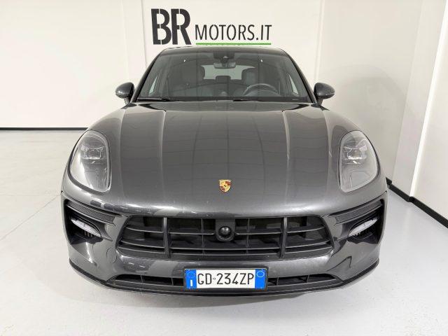 PORSCHE Macan 2.9 GTS