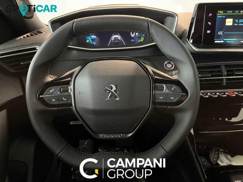 PEUGEOT e-2008 - Motore Elettrico 136cv (100 kW) ALLURE PA