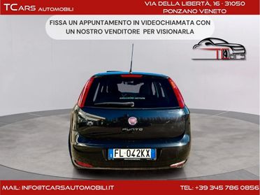 FIAT PUNTO 1.2 BENZINA - GARANZIA 3 ANNI