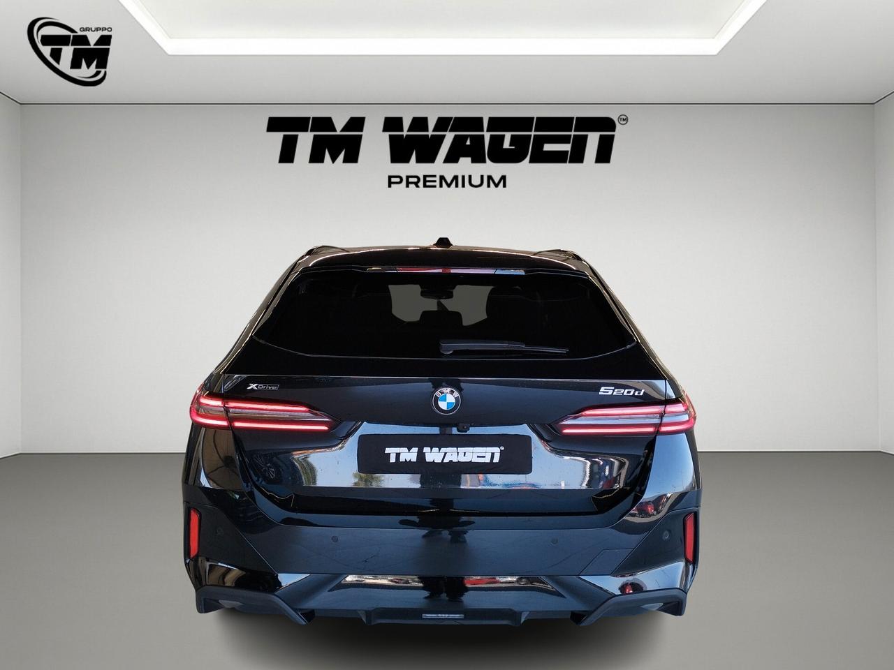 Bmw 520d 48V xDrive Touring Msport