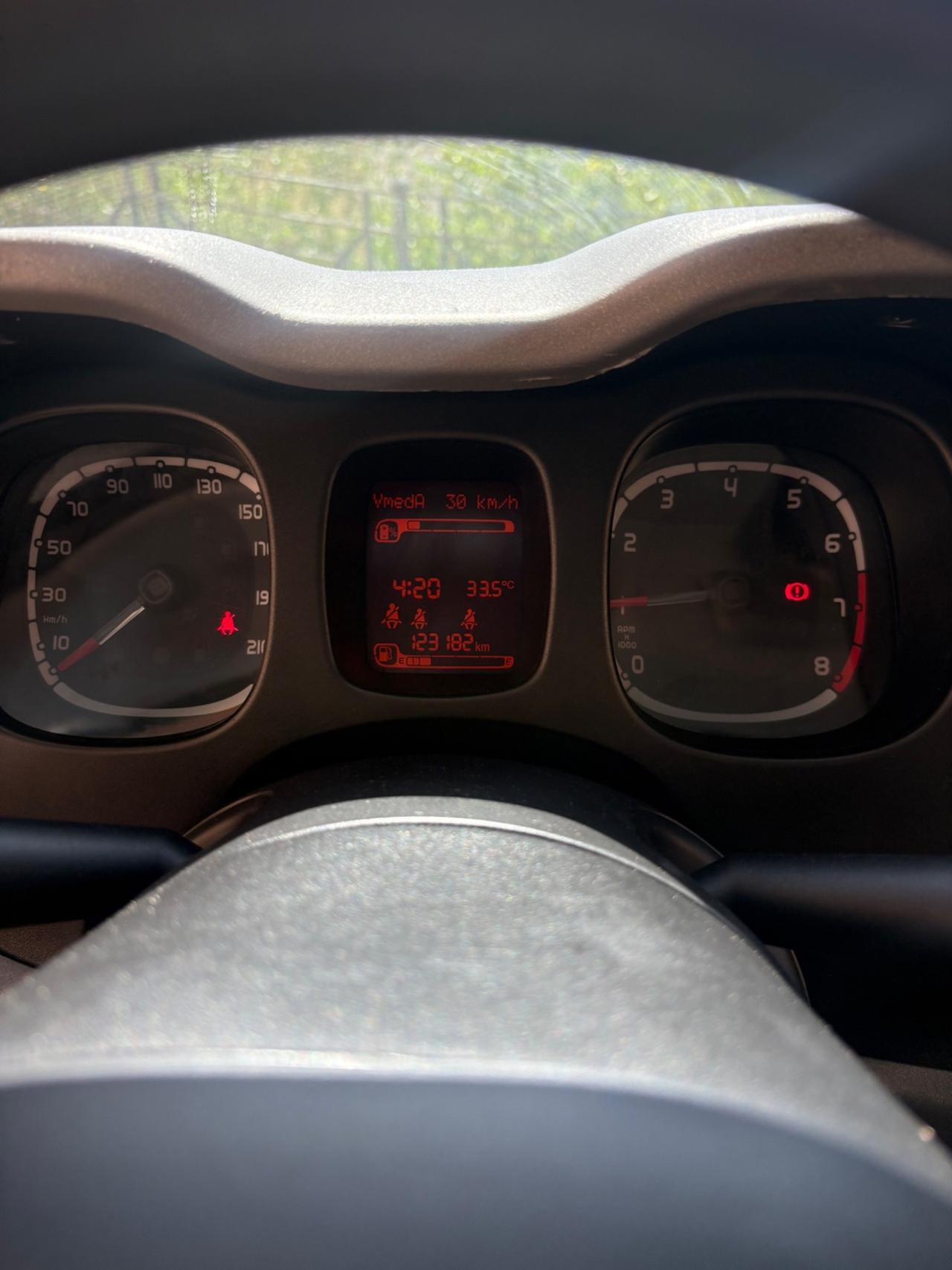 Fiat Panda 1.0 FireFly S&S Hybrid