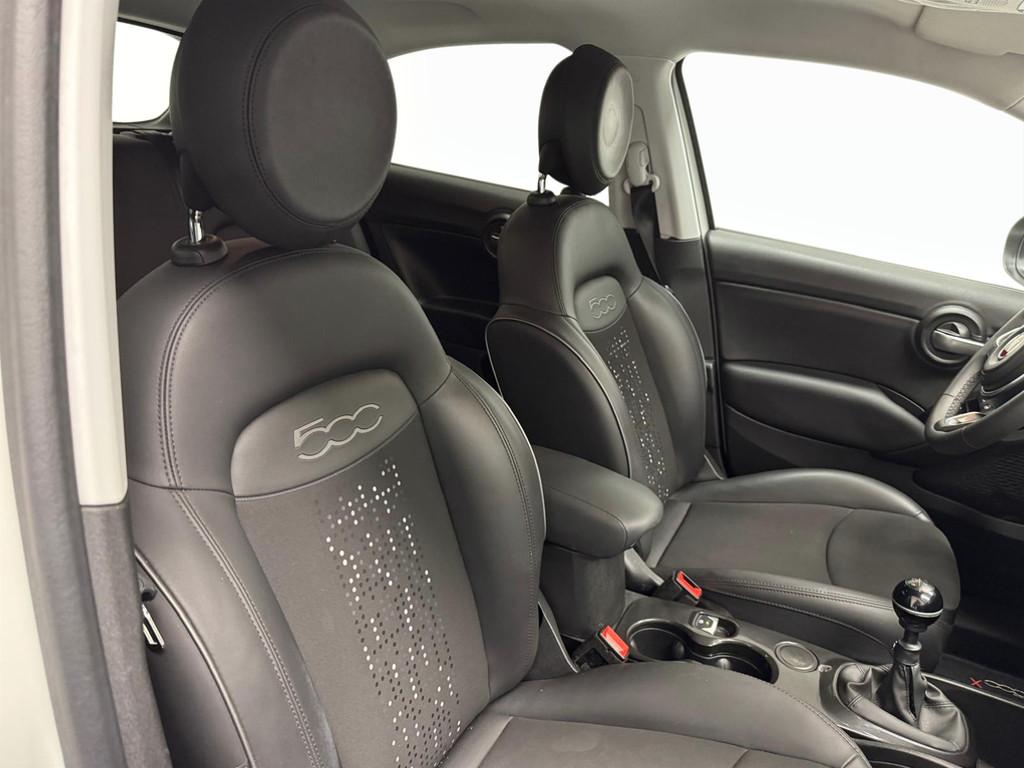 FIAT 500 X 2018 - 500X 1.0 T3 Connect 120cv + gpl