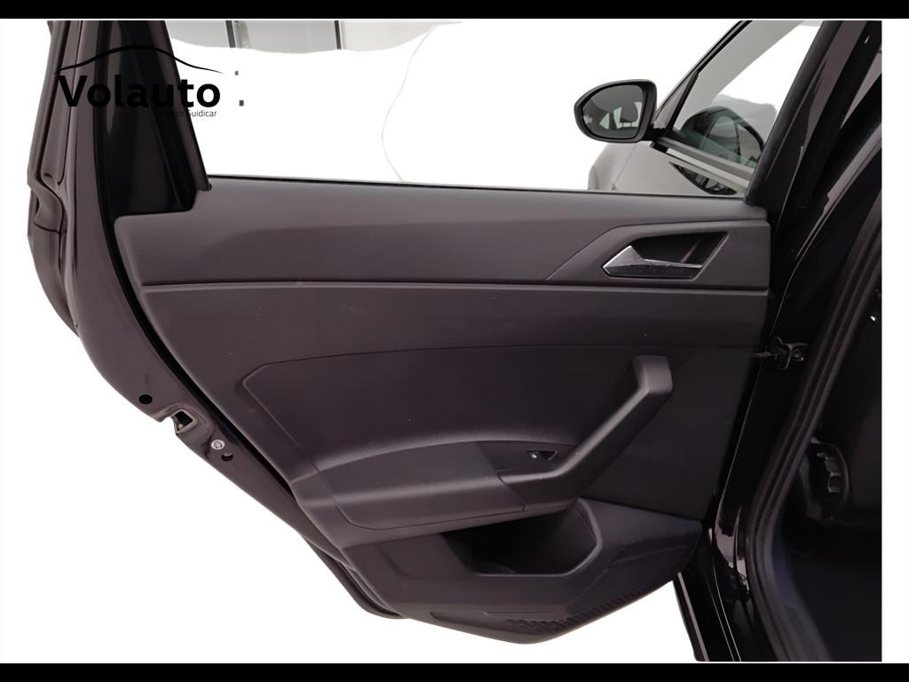 VOLKSWAGEN Taigo - Taigo 1.0 tsi Life 110cv