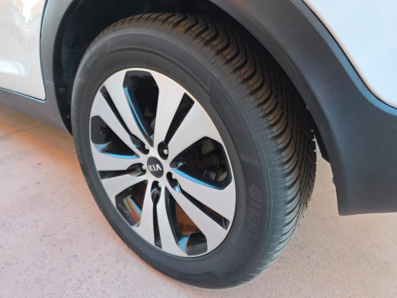 Kia Sportage 1.7 CRDI VGT 2WD Class