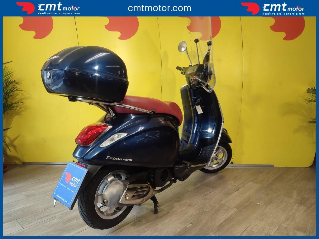 Vespa Primavera 150 - 2016