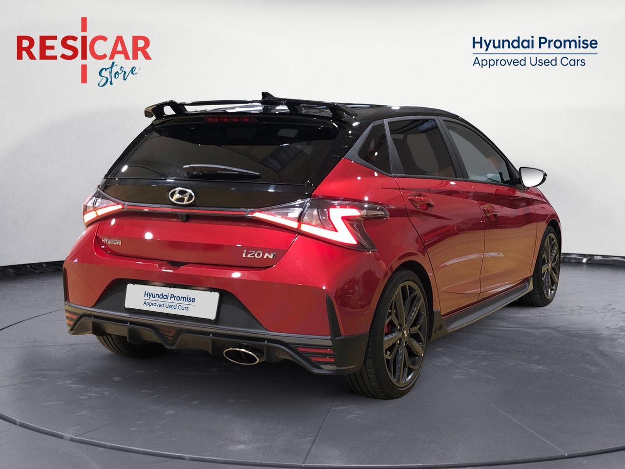 HYUNDAI i20 1.6 t-gdi N Performance